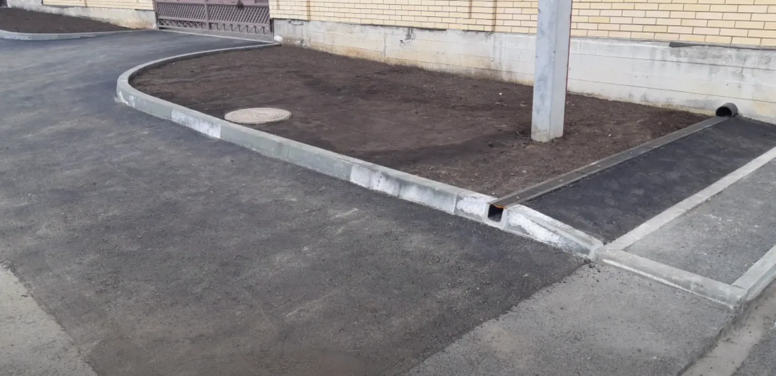 Укладка асфальта в Орске — фото 2
