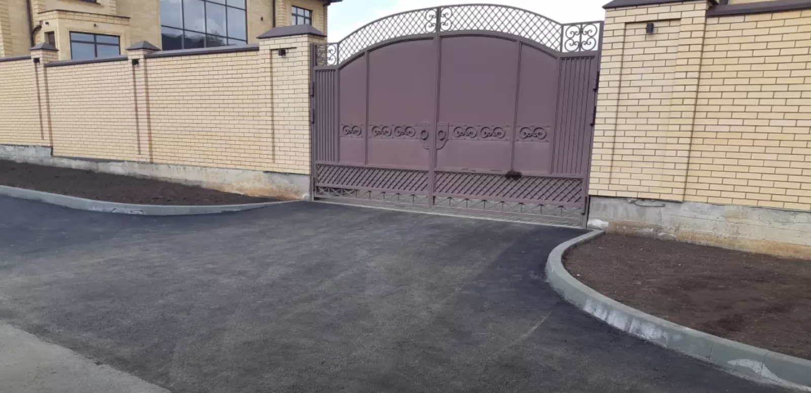 Укладка асфальта в Орске — фото 4